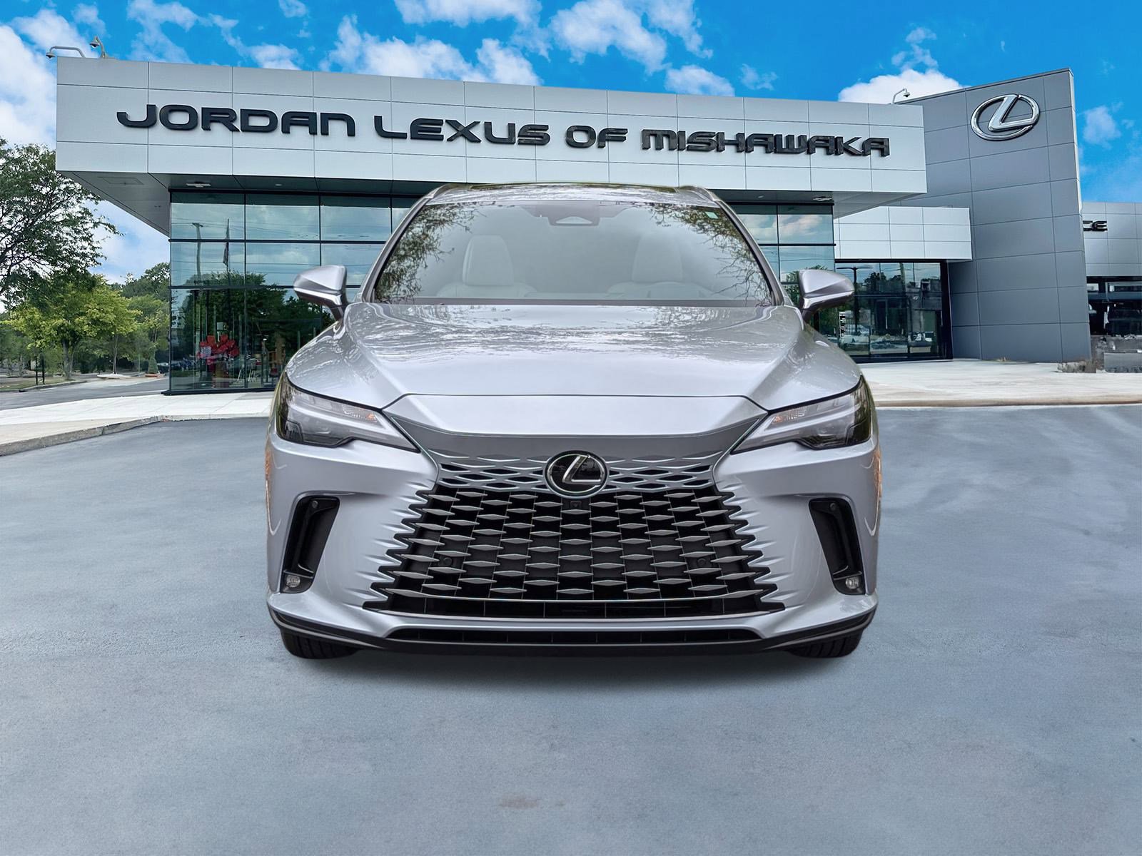 New 2025 Lexus RX 350 Premium image 6