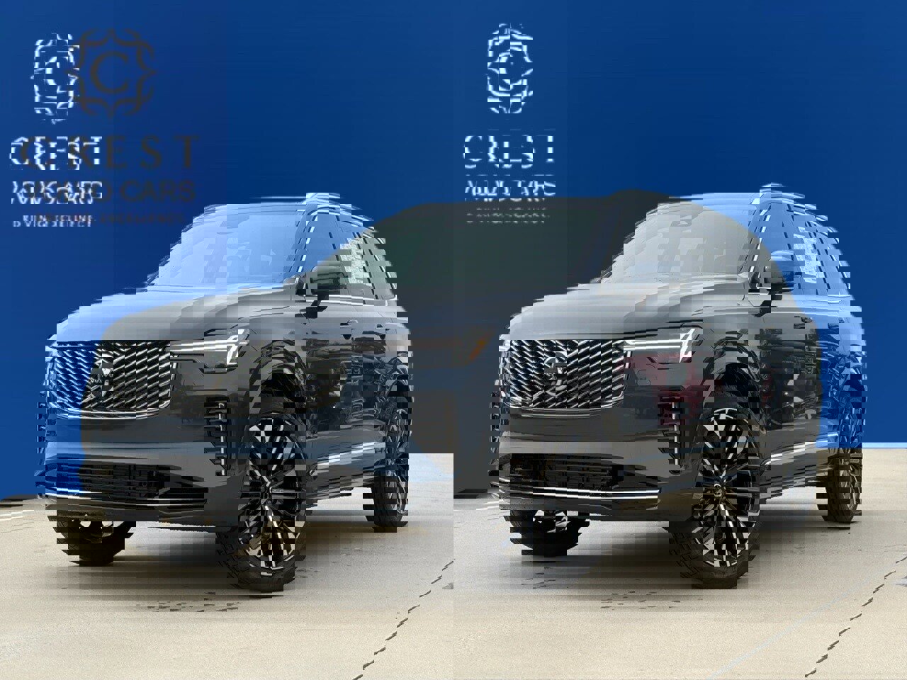 New 2026 Volvo XC90 B6 Ultra image 1