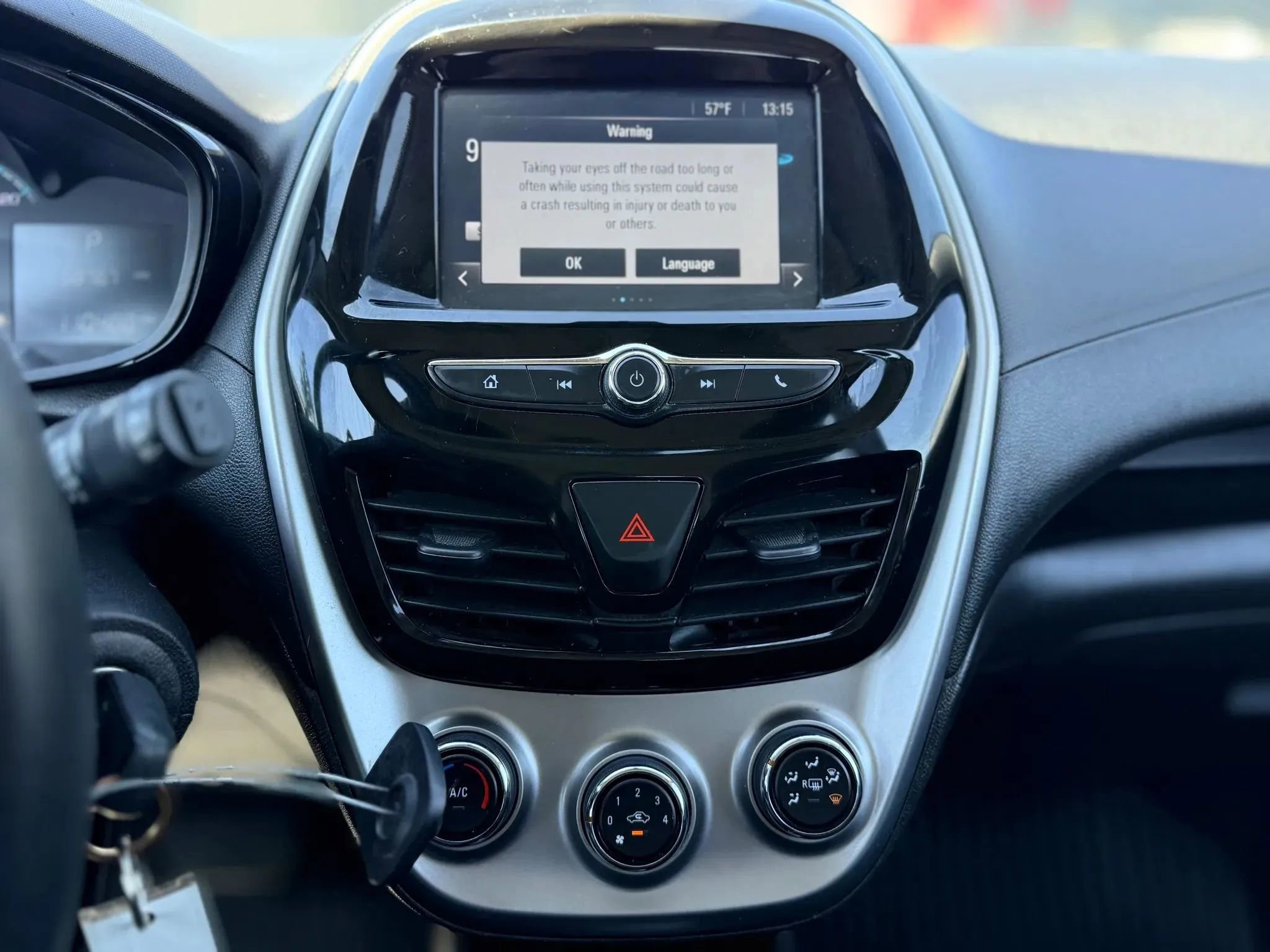 Used 2017 Chevrolet Spark LS image 24