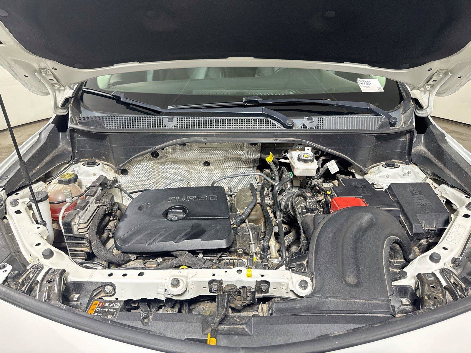 Used 2023 Buick Encore GX Select w/ Sport Touring Package FWD image 28