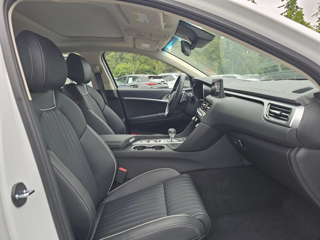 Certified 2026 Genesis G70 2.5T Prestige AWD/4WD image 11