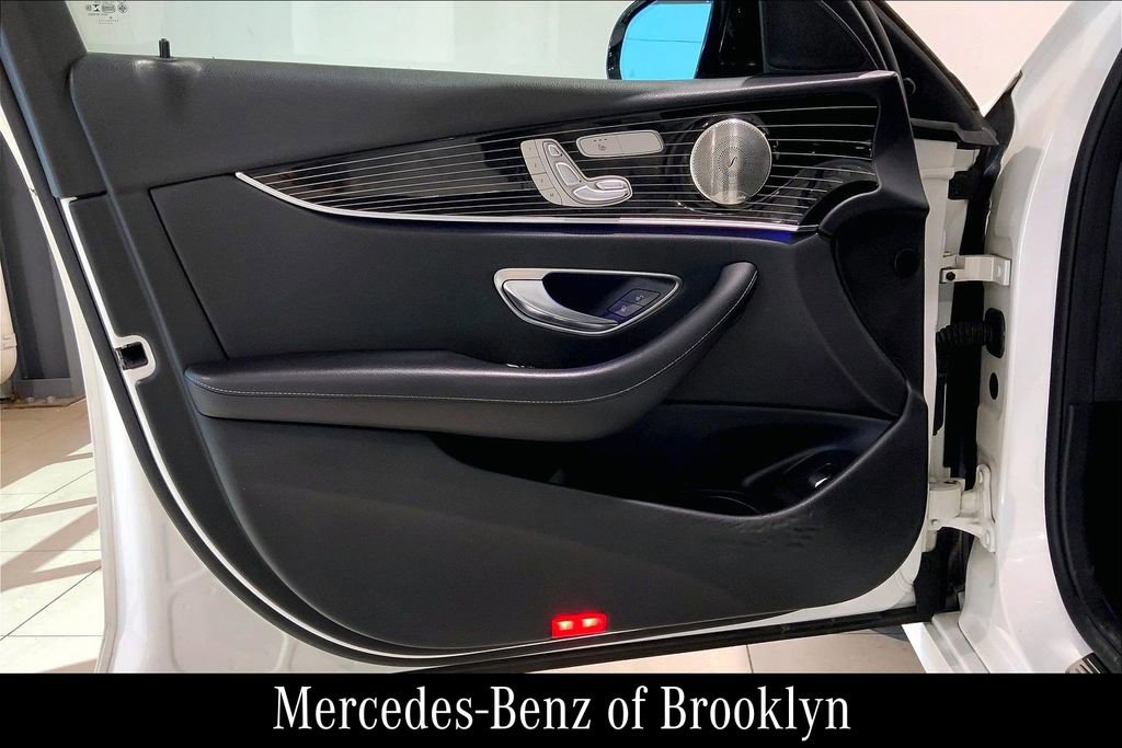 Used 2022 Mercedes-Benz E 350 4MATIC Sedan image 24