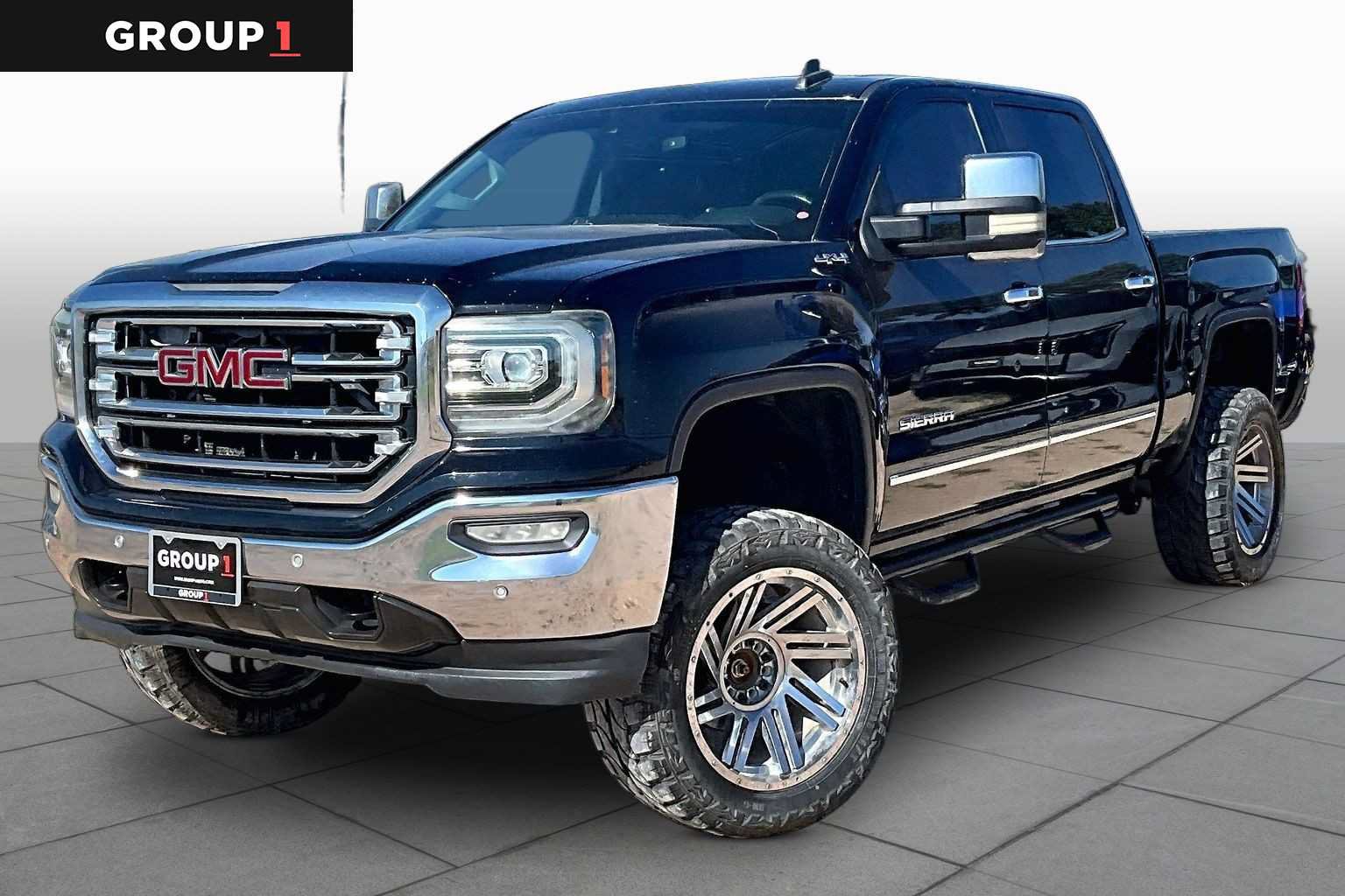Used 2016 GMC Sierra 1500 SLT