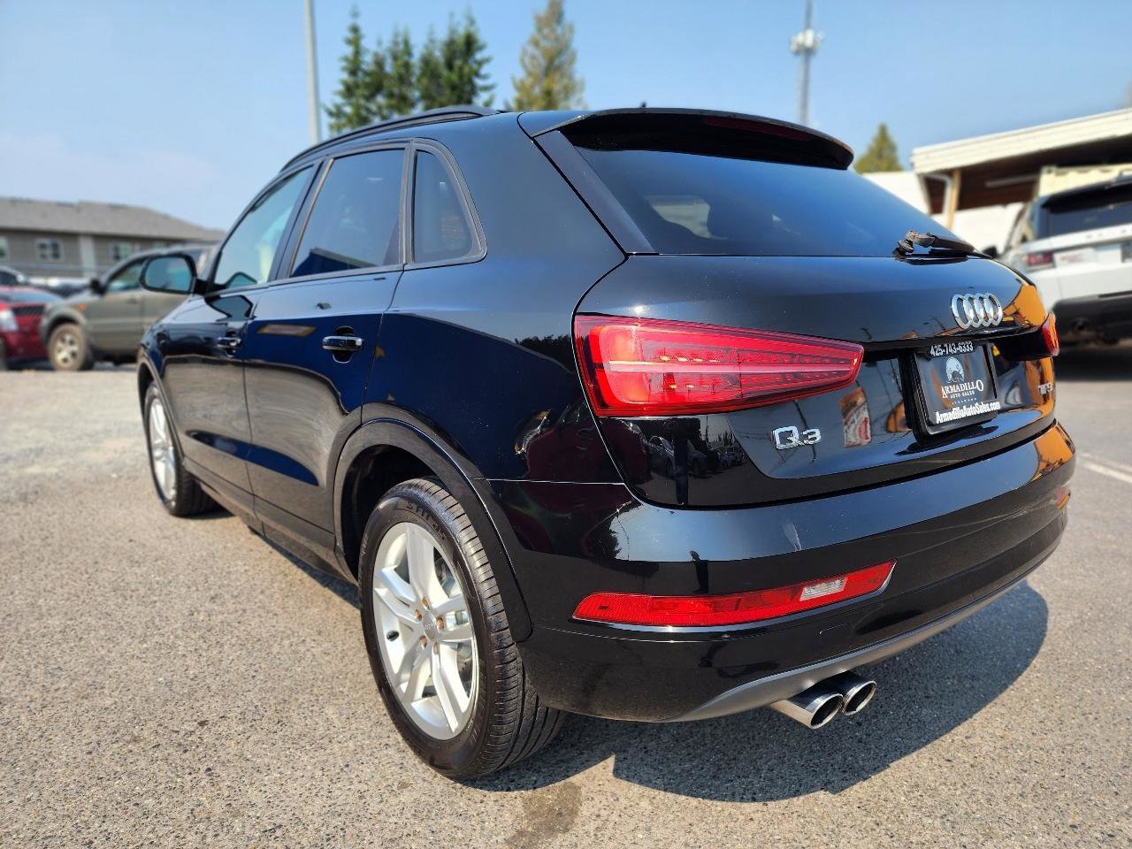Used 2016 Audi Q3 2.0T Premium Plus FWD image 11