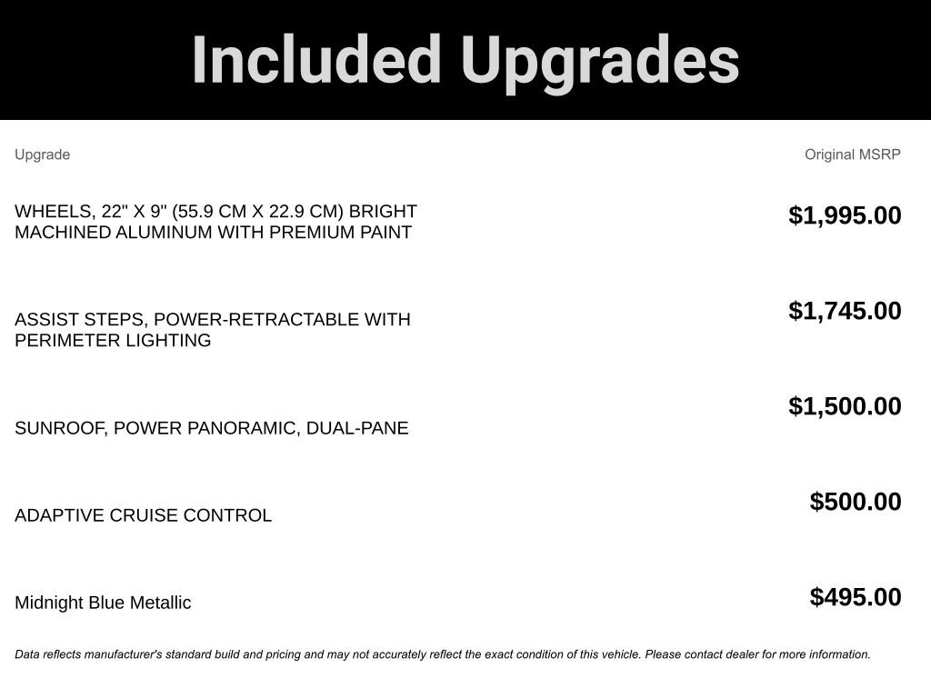 Used 2023 GMC Yukon Denali image 2