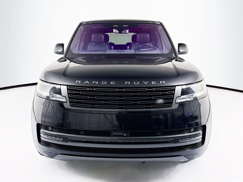 Used 2023 Land Rover Range Rover Long Wheelbase Autobiography AWD/4WD image 2