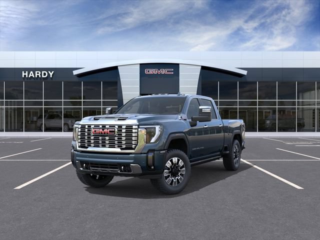 New 2026 GMC Sierra 2500 Denali w/ Technology Package AWD/4WD image 8