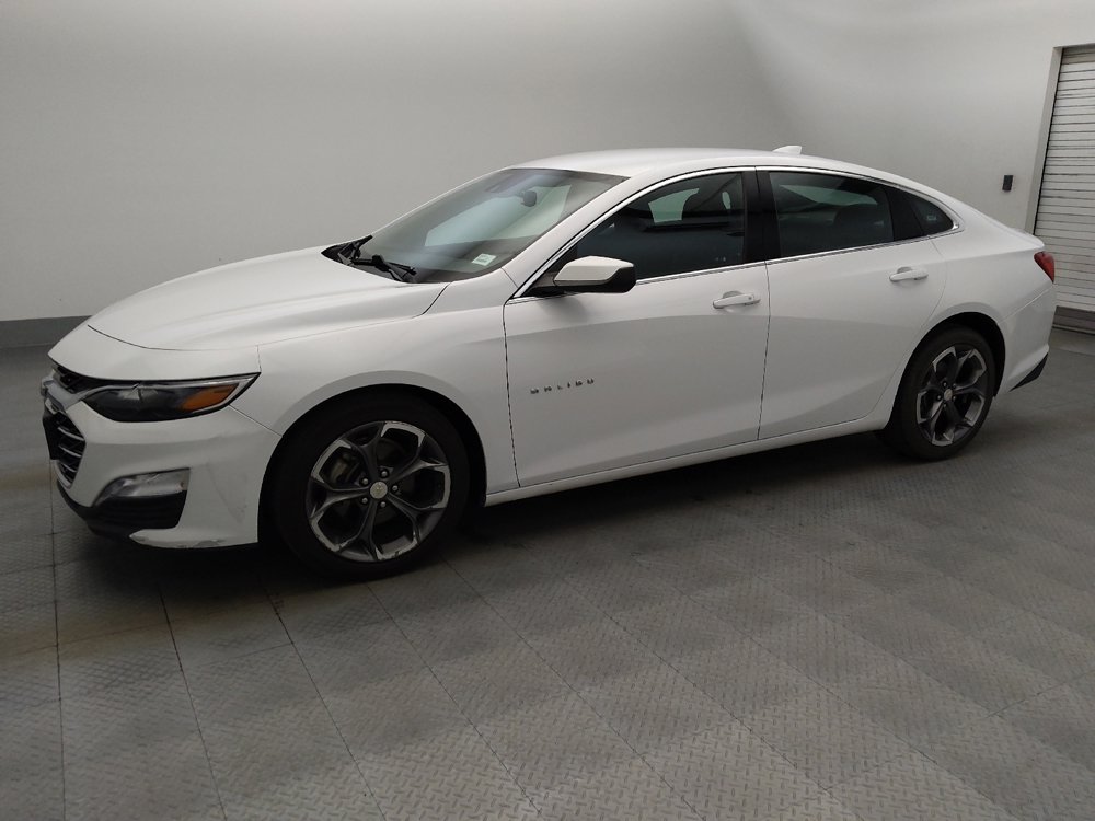 Used 2023 Chevrolet Malibu LT FWD image 2