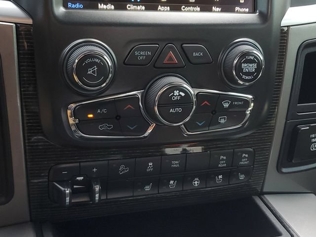 Certified 2018 RAM 2500 Limited AWD/4WD image 34