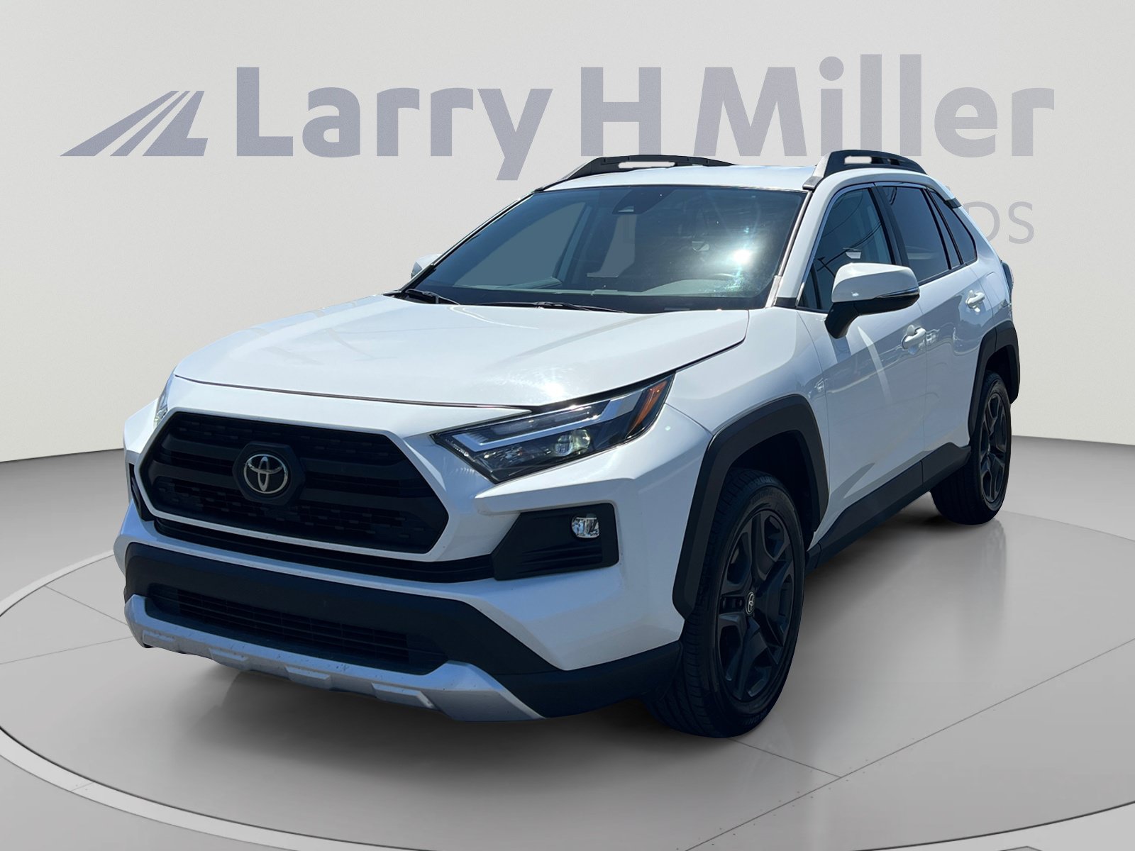 Used 2024 Toyota RAV4 Adventure