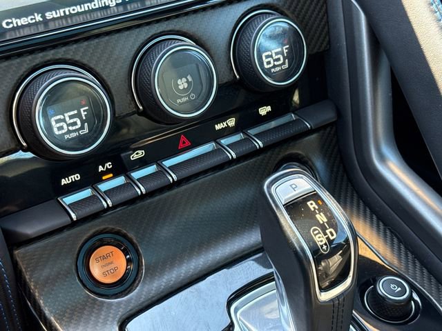 Used 2017 Jaguar F-TYPE S image 23