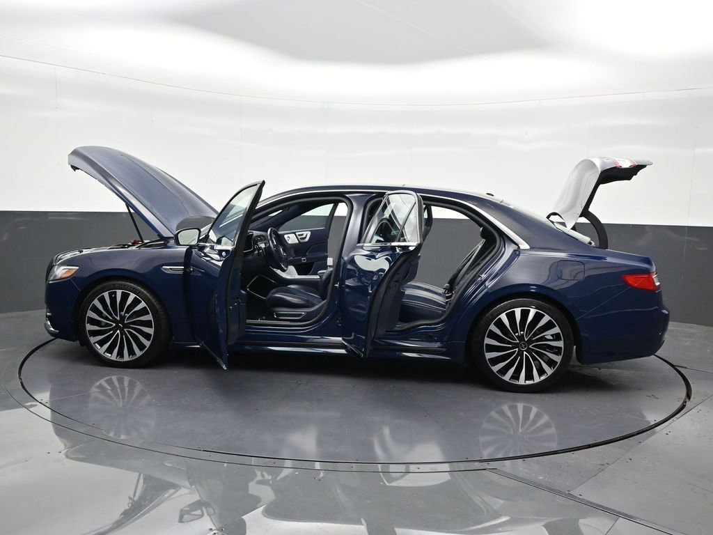 Used 2017 Lincoln Continental Black Label w/ Rear-seat Package image 36