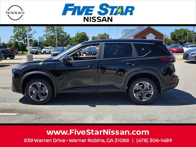 Used 2026 Nissan Rogue SV image 4