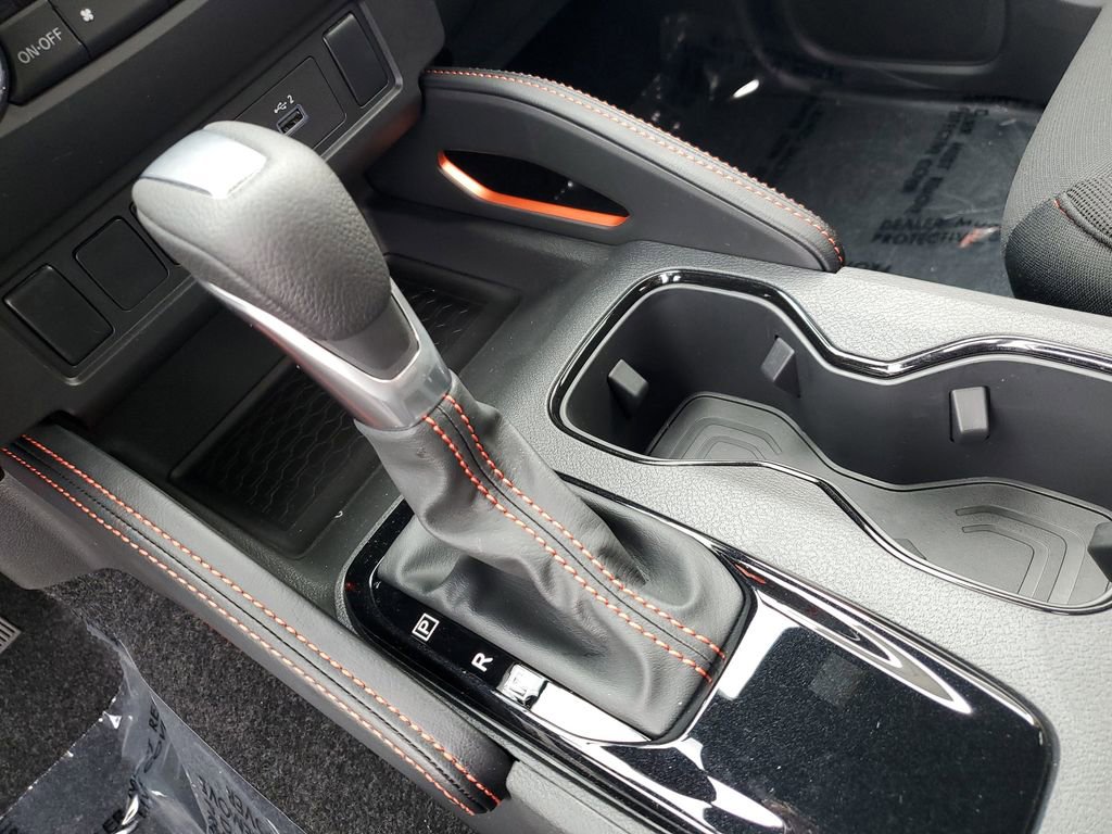 New 2025 Nissan Frontier PRO-4X image 20