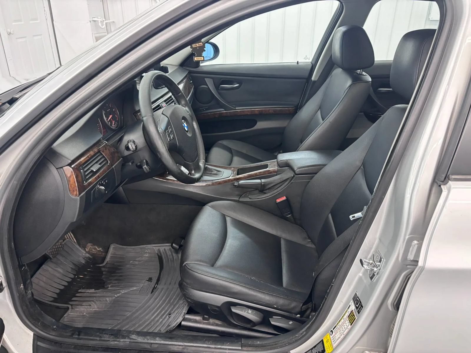 Used 2006 BMW 325xi Sedan AWD/4WD image 12