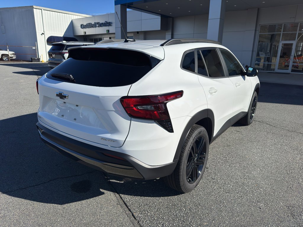 New 2026 Chevrolet Trax ACTIV w/ Driver Confidence Package image 4