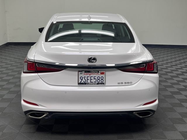 Used 2025 Lexus ES 350 w/ Premium Package image 6
