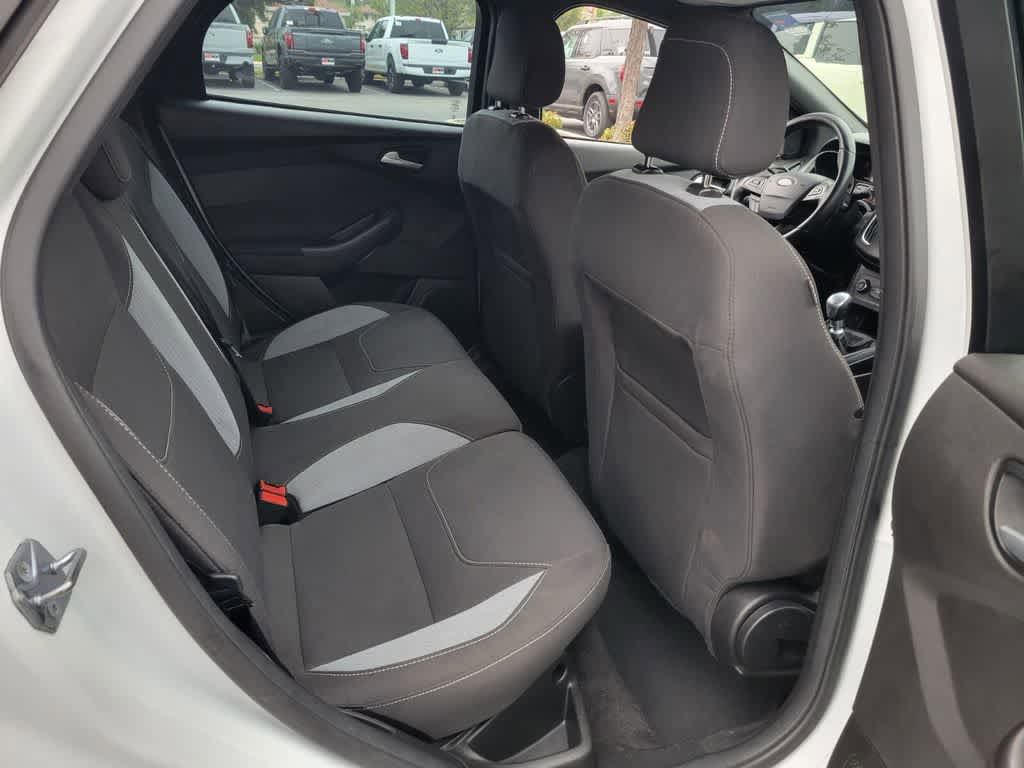 Certified 2017 Ford Focus ST FWD image 14