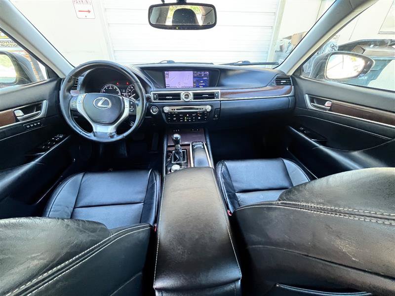 Used 2013 Lexus GS 350 AWD w/ Premium Pkg image 10