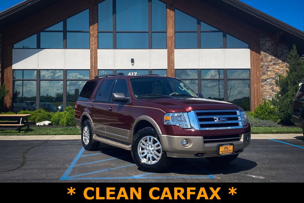 Used 2012 Ford Expedition XLT AWD/4WD image 1
