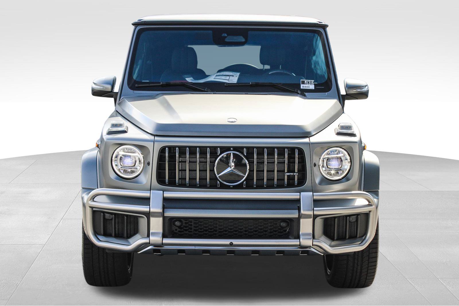New 2027 Mercedes-Benz G 63 AMG 4MATIC image 2