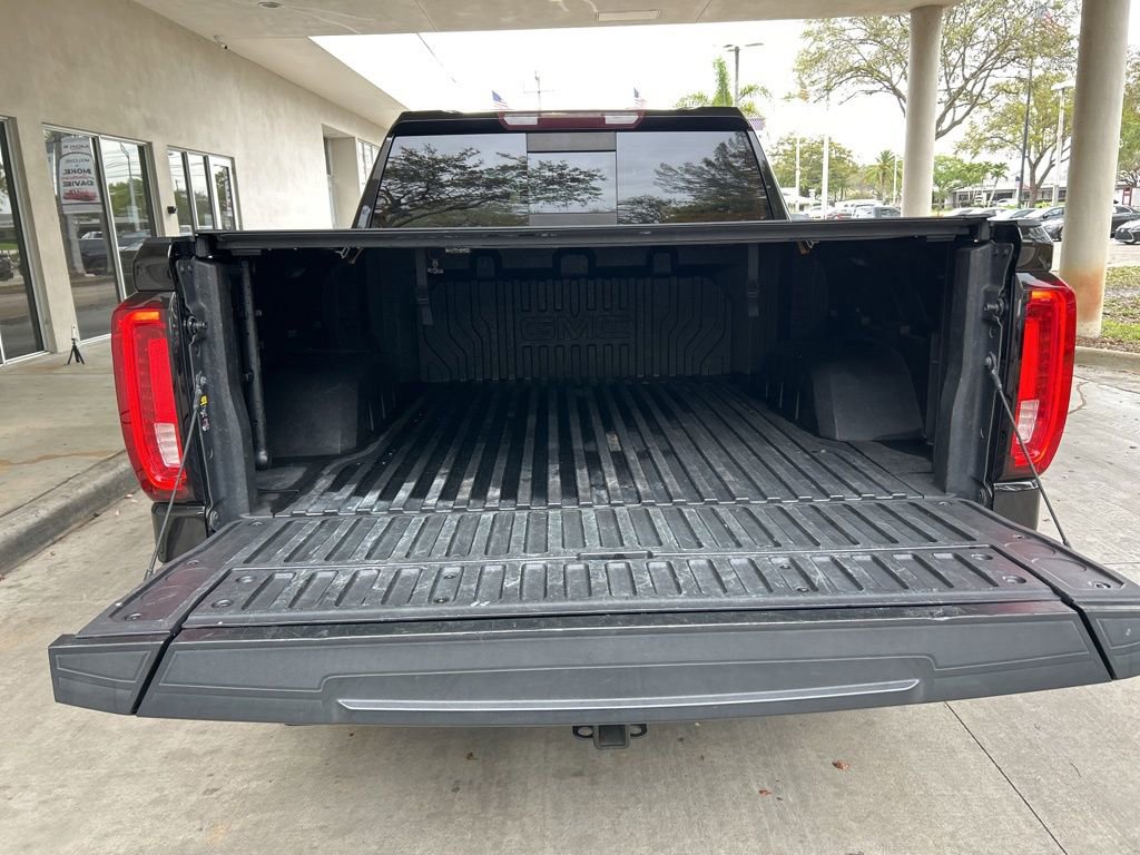 Used 2020 GMC Sierra 1500 AT4 w/ AT4 Premium Package image 33