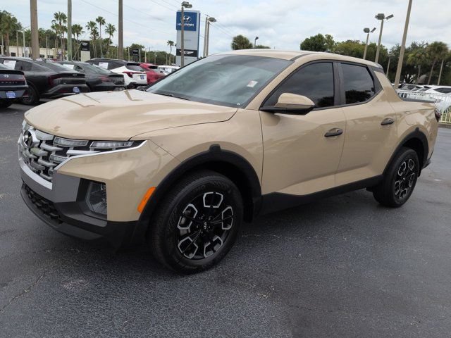 Certified 2024 Hyundai Santa Cruz SEL AWD/4WD image 8