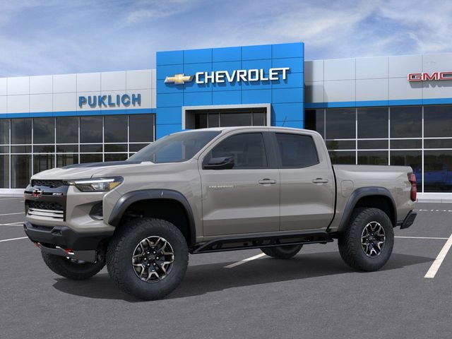 New 2026 Chevrolet Colorado ZR2 w/ Technology Package image 2