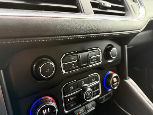 Used 2021 Chevrolet Tahoe LT w/ Rear Media and Nav Package image 30