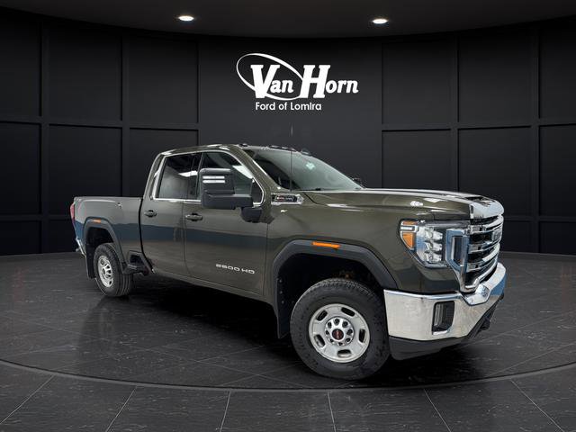 Used 2023 GMC Sierra 2500 SLE w/ SLE Convenience Package AWD/4WD image 1