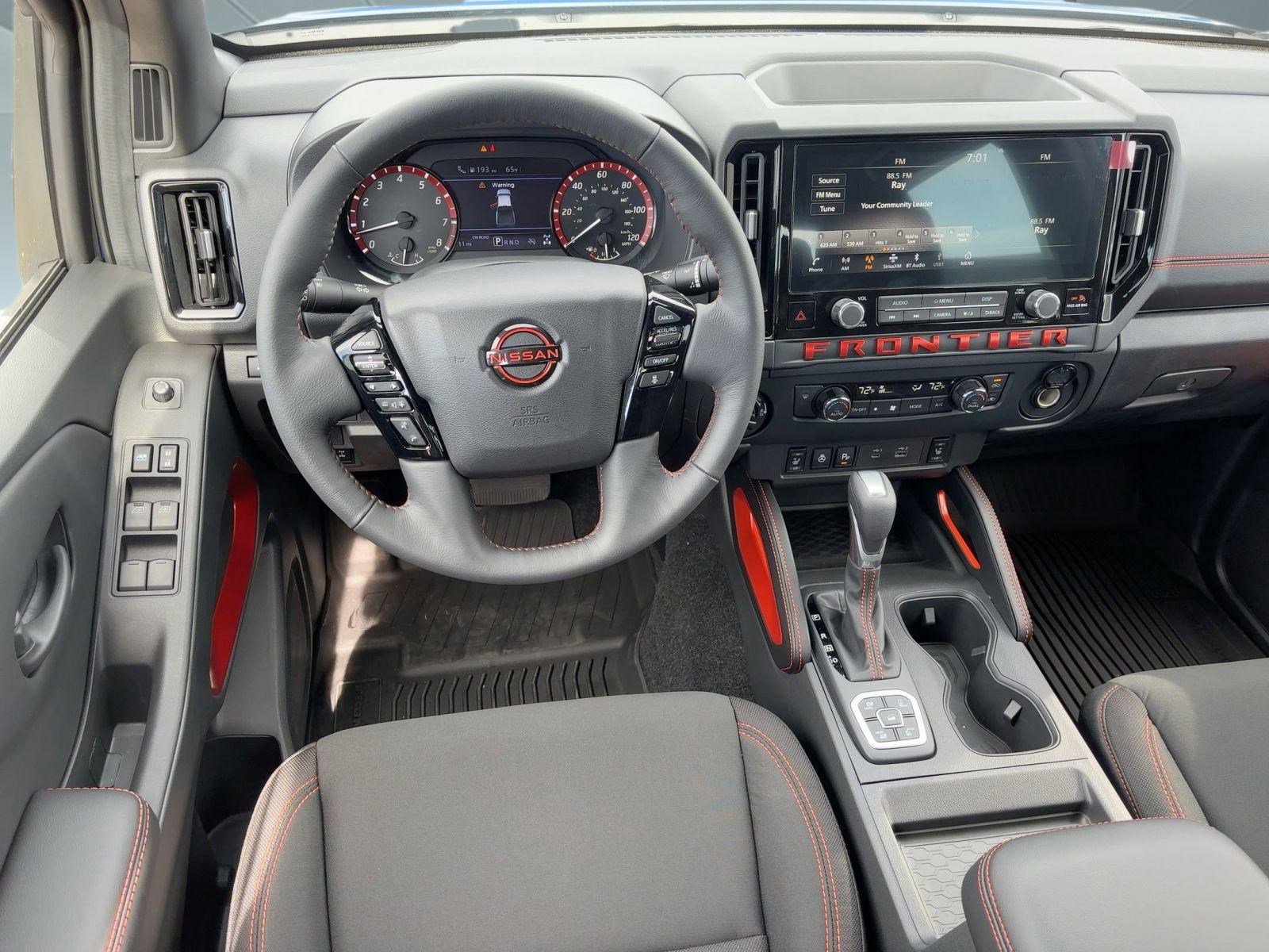 New 2026 Nissan Frontier PRO-4X w/ Tow Package image 26