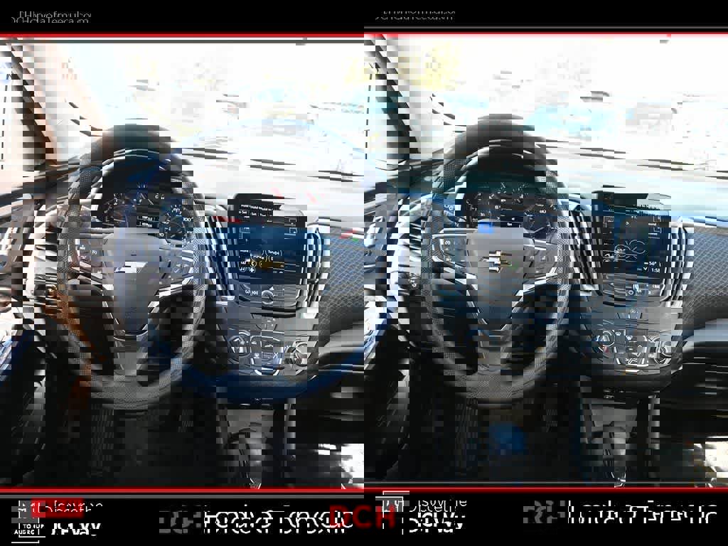 Used 2023 Chevrolet Malibu LS w/ Driver Confidence Package image 8