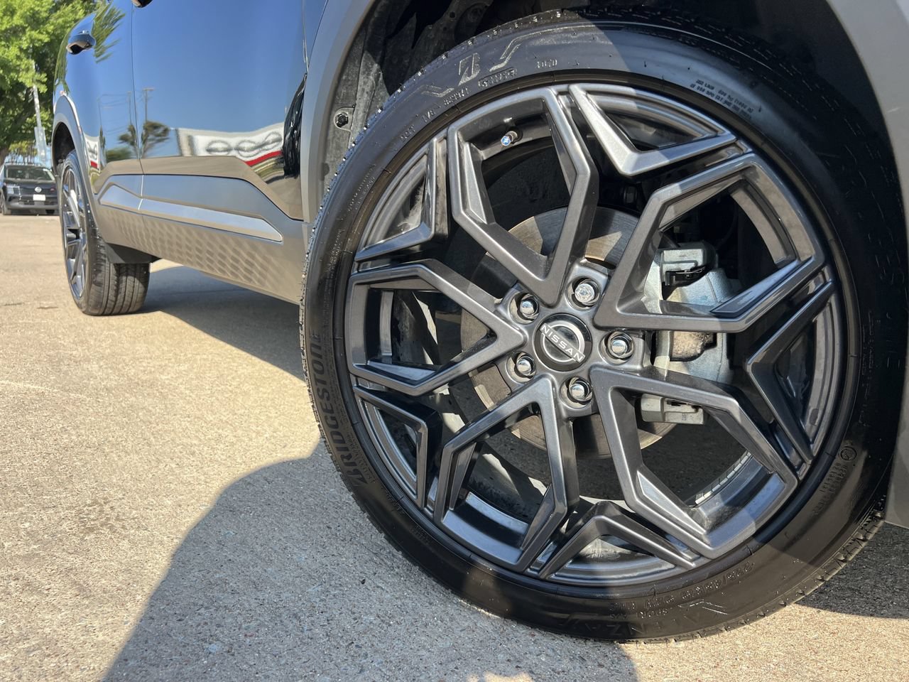 Certified 2026 Nissan Kicks SR w/ SR Premium Package FWD image 7