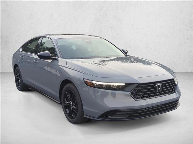 New 2025 Honda Accord SE image 10