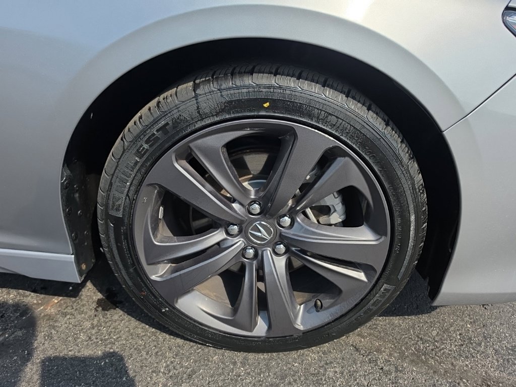 Used 2023 Acura TLX w/ A-SPEC Package FWD image 11