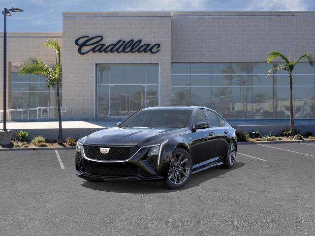 New 2026 Cadillac CT5 V image 8