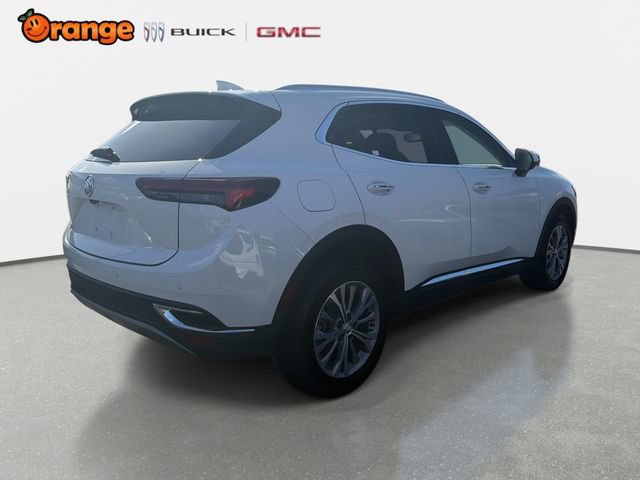 Used 2022 Buick Envision Preferred FWD image 3