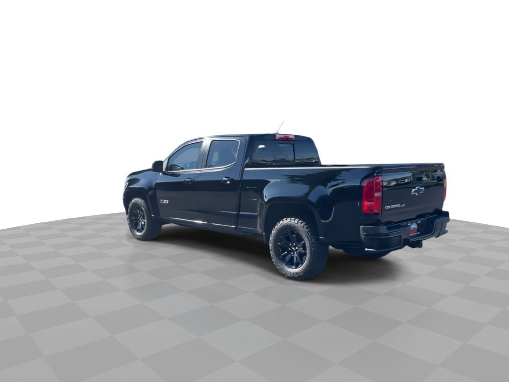 Certified 2020 Chevrolet Colorado Z71 w/ Z71 Midnight Edition AWD/4WD image 6