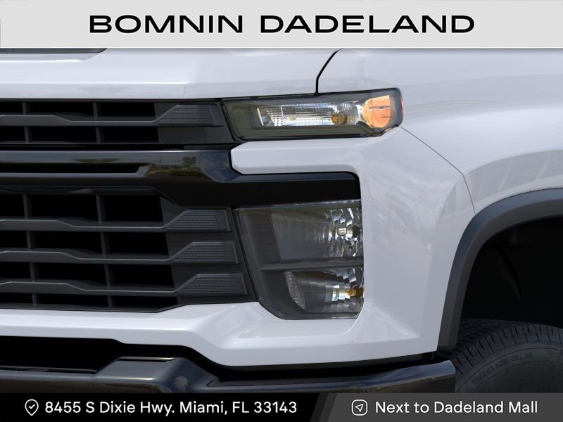 New 2026 Chevrolet Silverado 3500 W/T AWD/4WD image 10