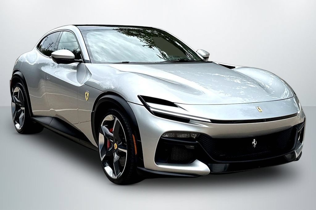 Used 2023 Ferrari Purosangue