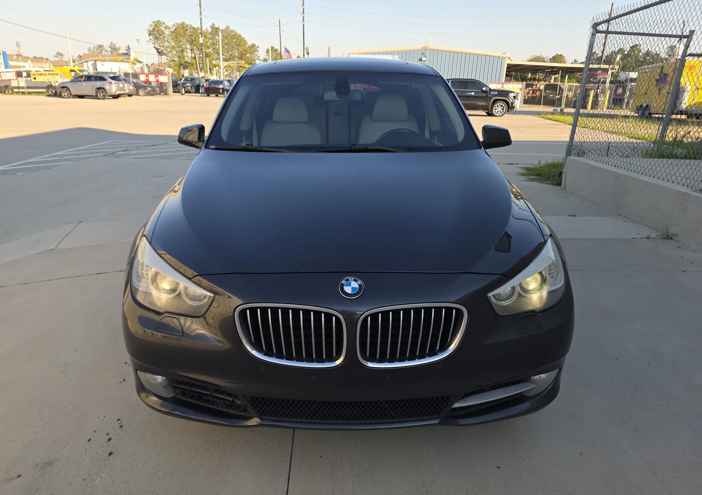 Used 2010 BMW 535i Gran Turismo RWD image 4