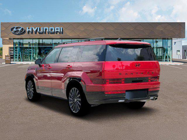 New 2026 Hyundai Santa Fe Calligraphy w/ Tow & Go Package AWD/4WD image 5
