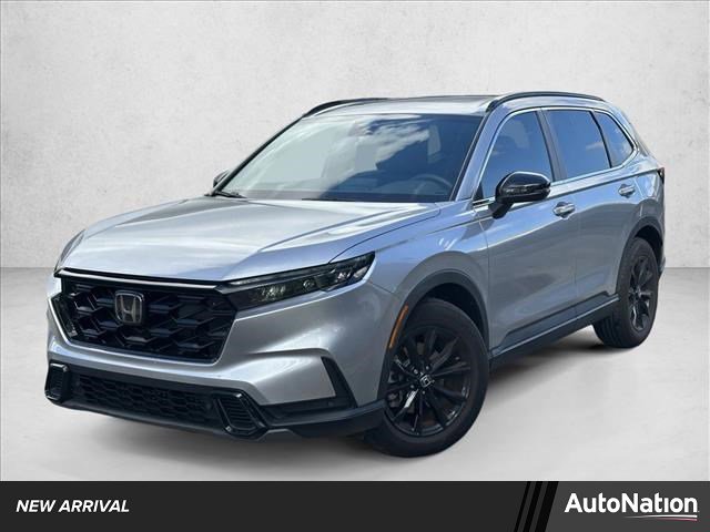 Used 2024 Honda CR-V Sport-L image 1