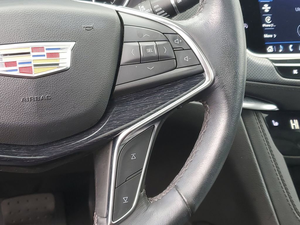 Certified 2023 Cadillac XT5 Premium Luxury FWD image 13