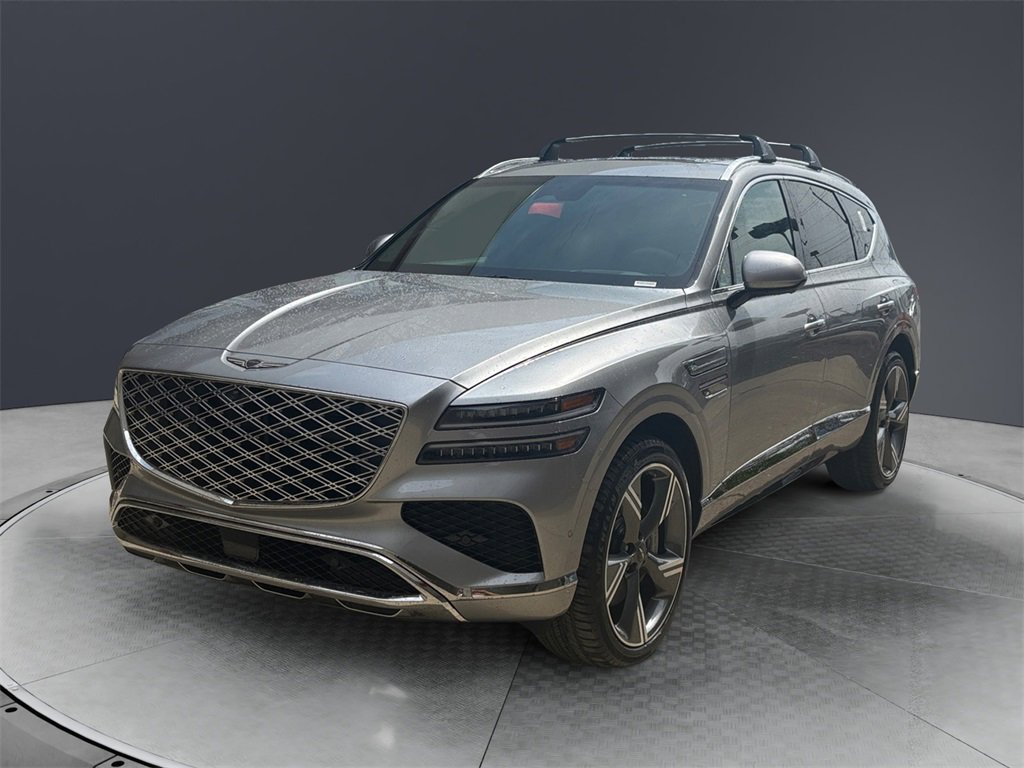 New 2025 Genesis GV80 3.5T Prestige image 1