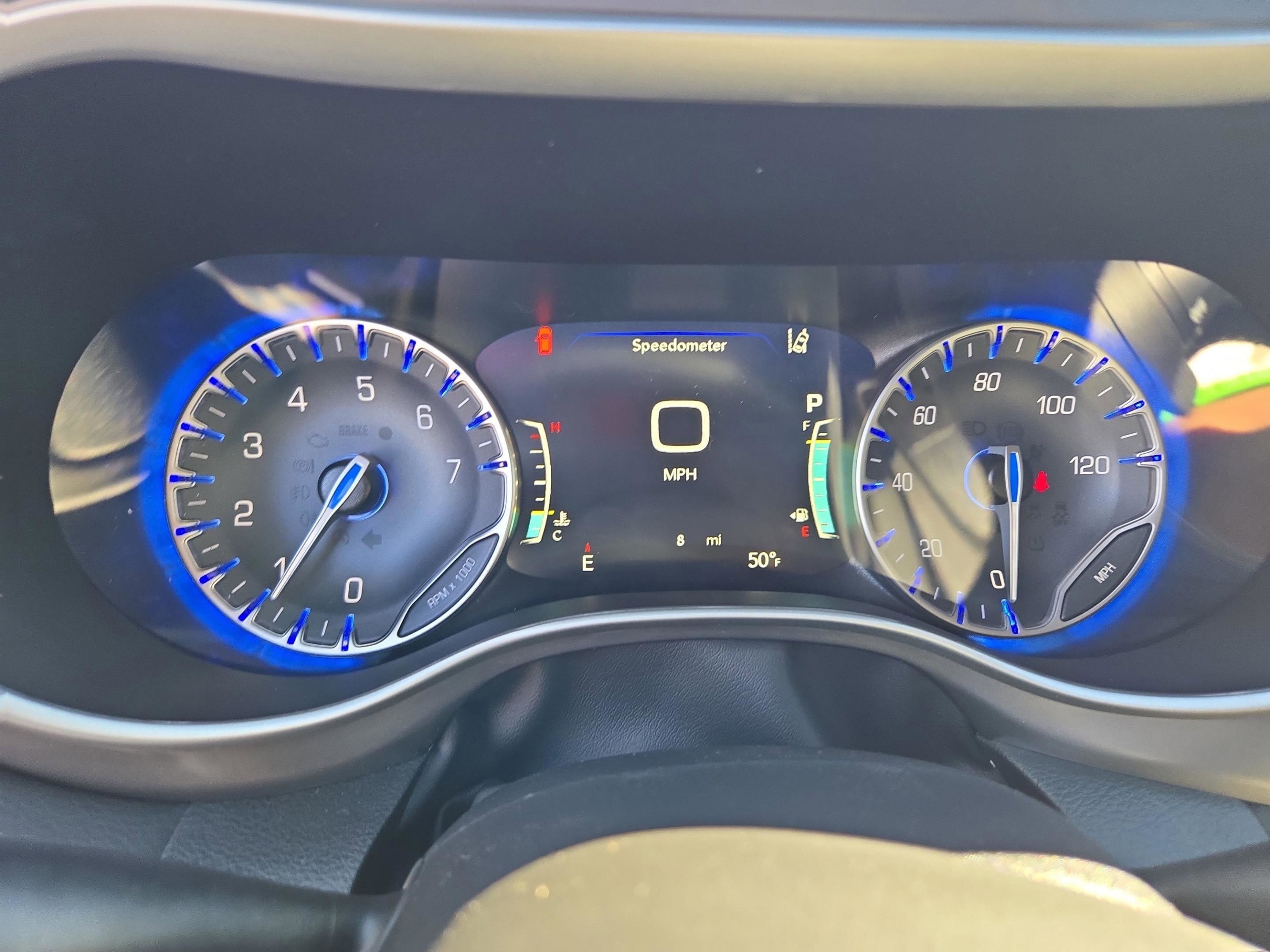 New 2026 Chrysler Voyager LX image 31