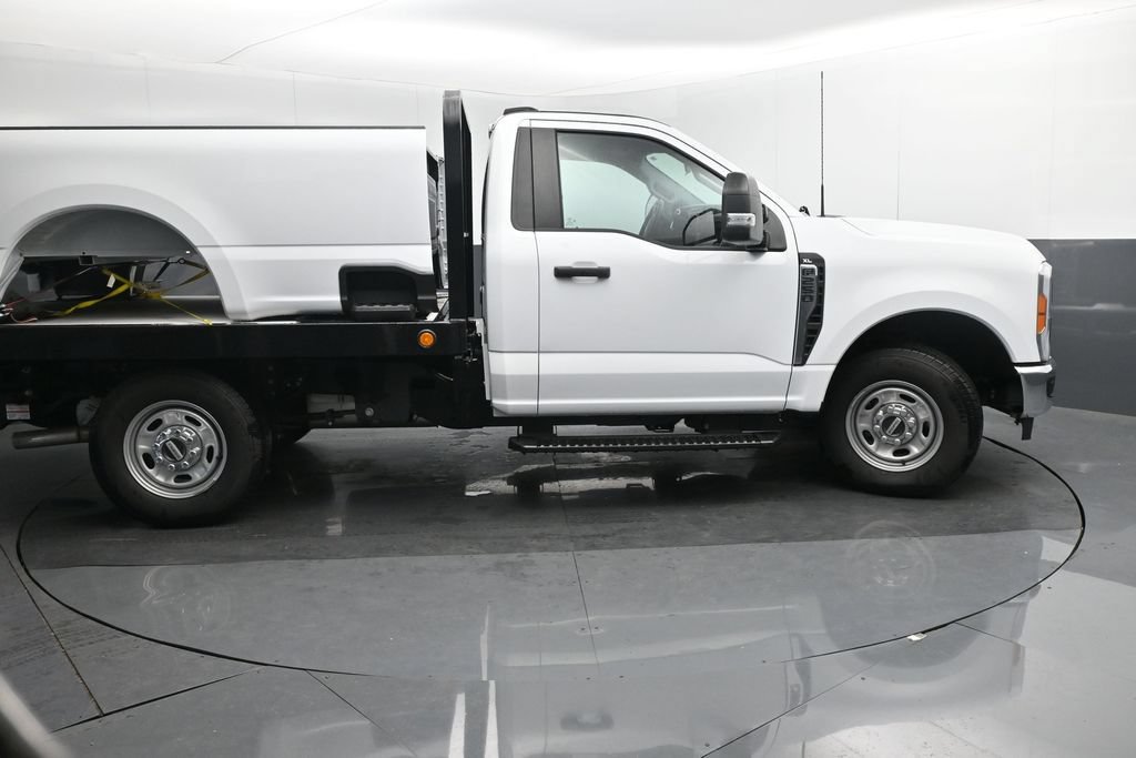 Used 2023 Ford F250 XL w/ XL Chrome Package RWD image 29