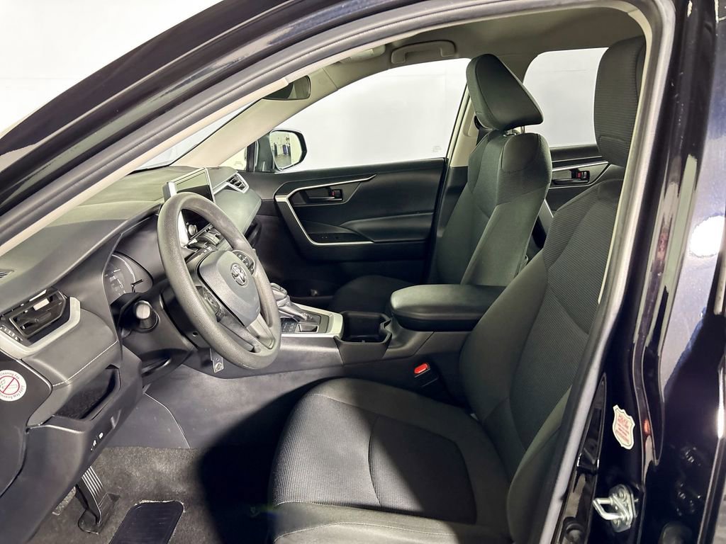 Used 2024 Toyota RAV4 LE image 11
