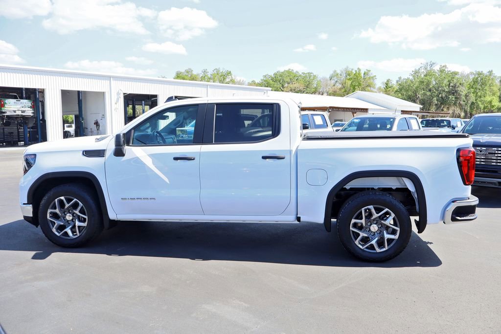 Certified 2024 GMC Sierra 1500 Pro w/ Convenience Package image 5