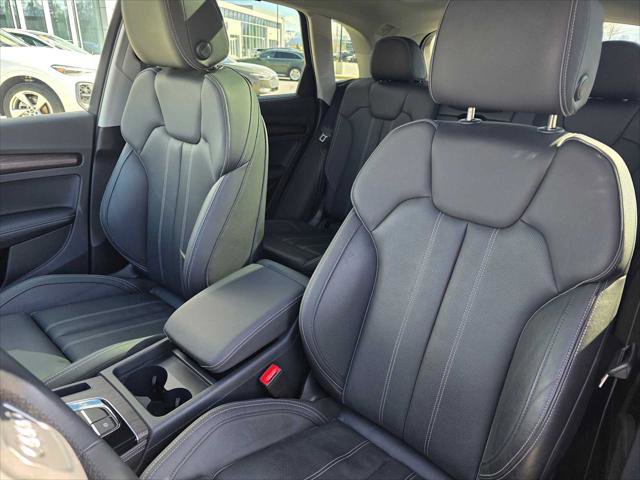 Used 2025 Audi Q5 Prestige w/ Prestige Package AWD/4WD image 20
